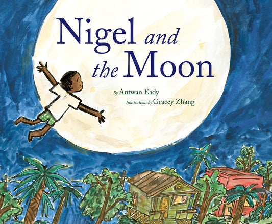 Nigel and the Moon - 634