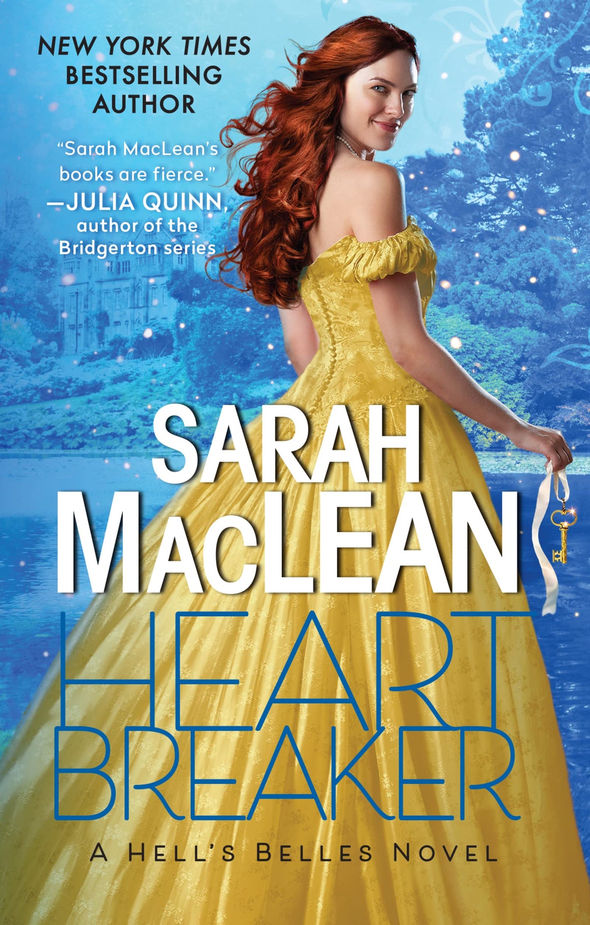 HEARTBREAKER: A HELL'S BELLES NO