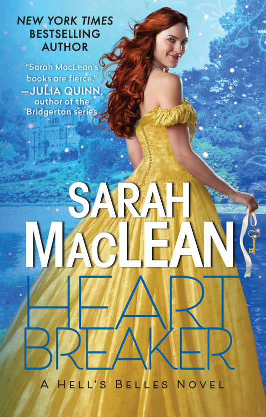 HEARTBREAKER: A HELL'S BELLES NO