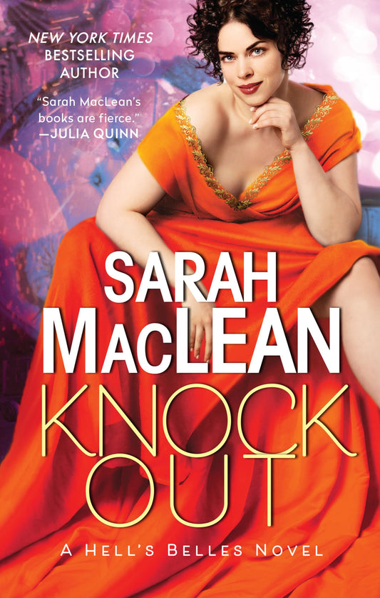 Knockout: A Hell's Belles Novel (Hell's Belles, 3) - 7842
