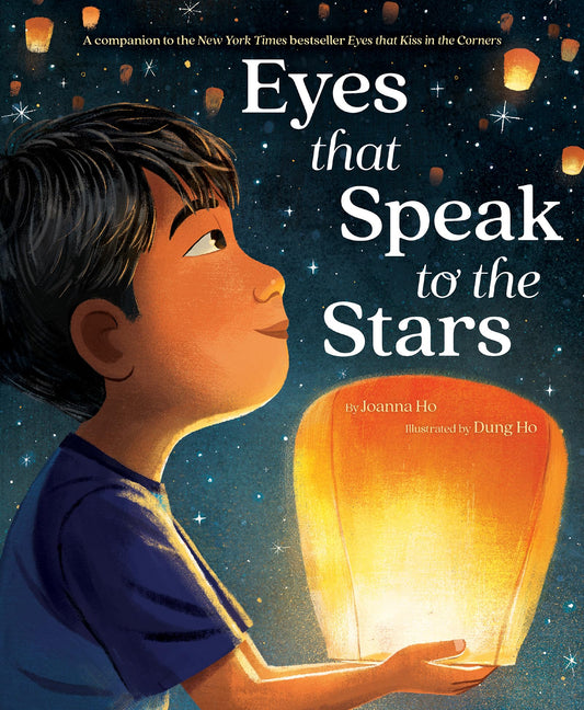Eyes That Speak to the Stars - 7859