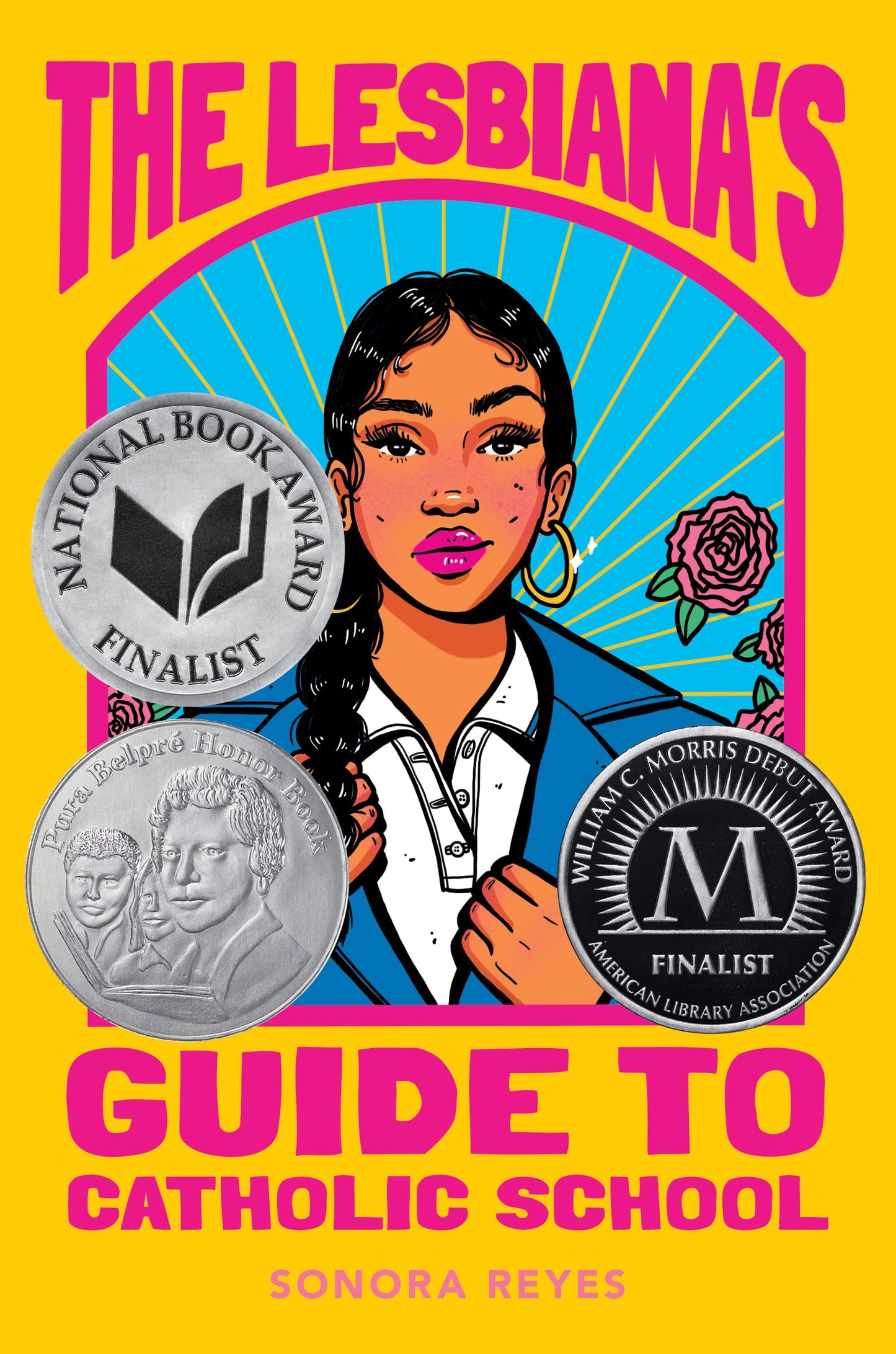 The Lesbiana's Guide to Catholic School - 6945