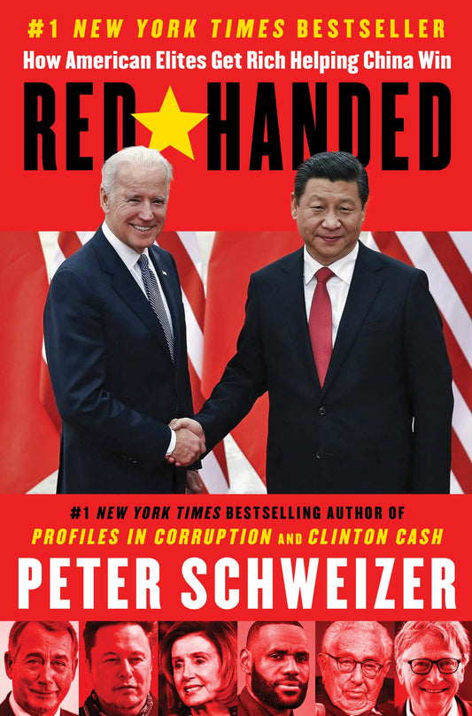 RED-HANDED: HOW AMERICAN ELITES