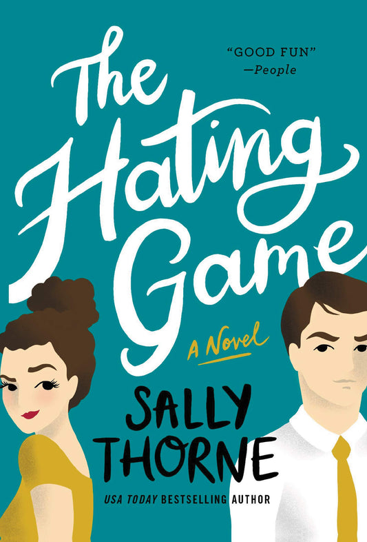 The Hating Game - 8392
