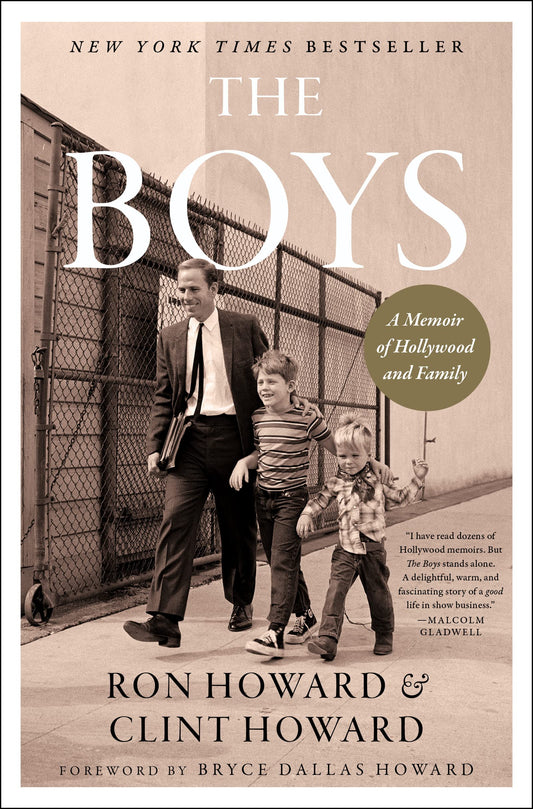 The Boys: A Memoir of Hollywood and Family - 8249