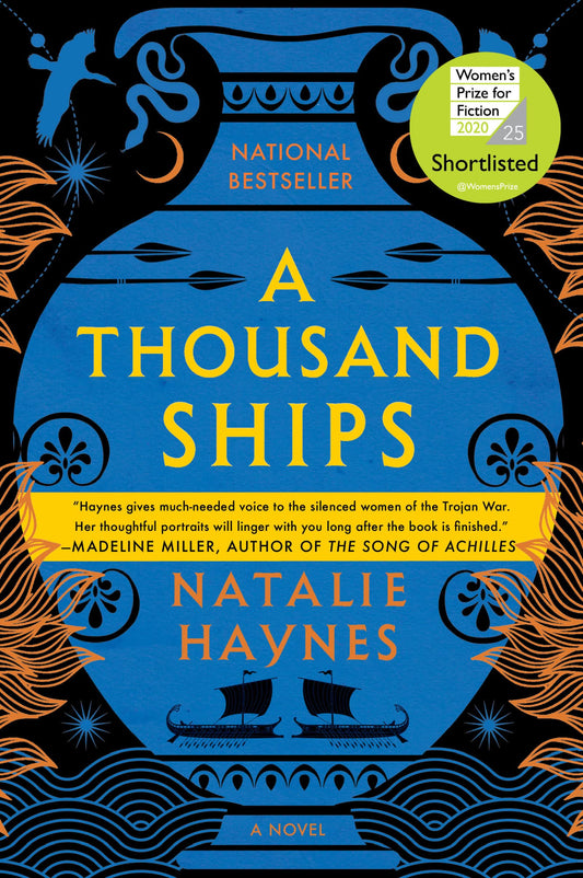 A Thousand Ships: A Novel - 8902