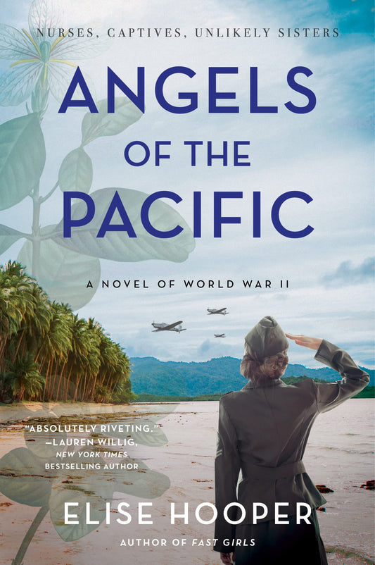 Angels of the Pacific: A Novel of World War II - 6149