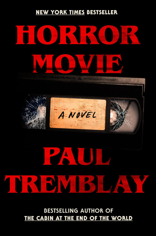 Horror Movie: A Chilling Novel about a Cursed Film