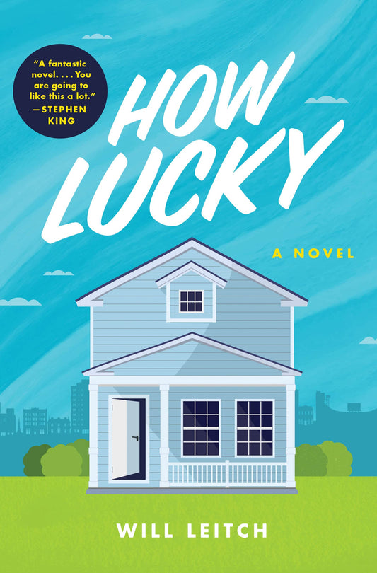 How Lucky: A Novel - 1520