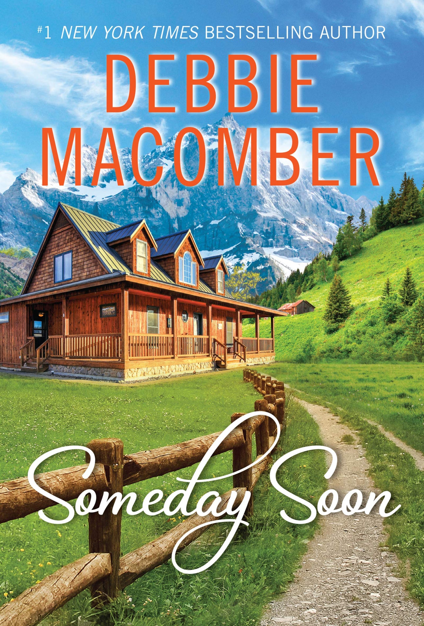 Someday Soon (Deliverance Company) - 3970