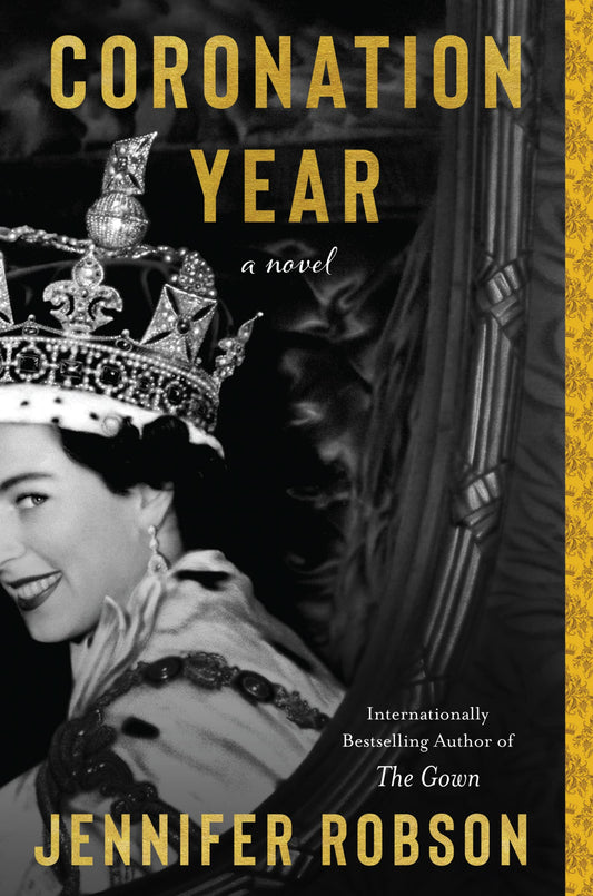 Coronation Year: A Novel - 7896