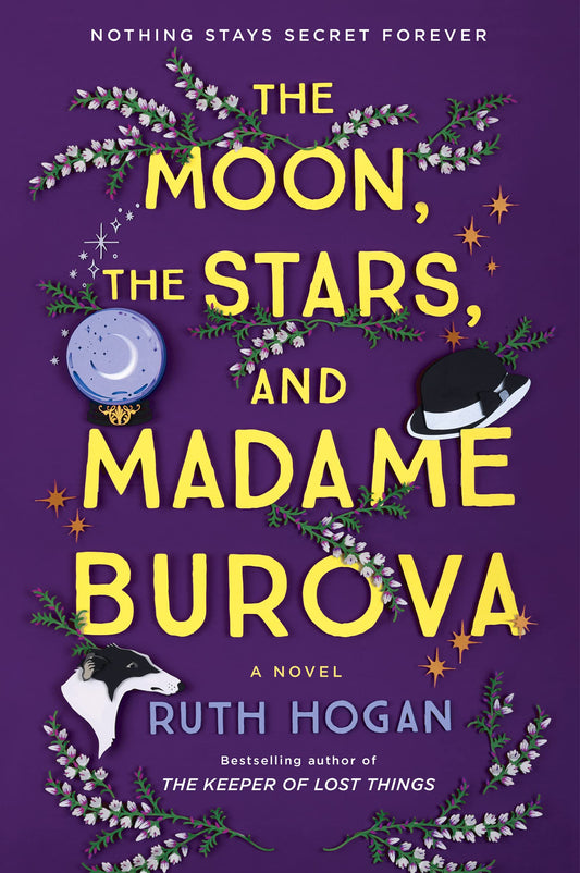 The Moon, the Stars, and Madame Burova: A Novel - 1148