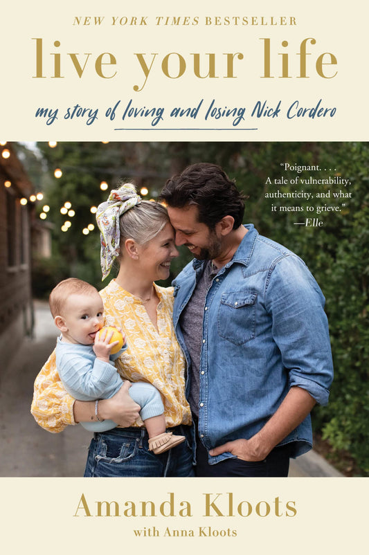 Live Your Life: My Story of Loving and Losing Nick Cordero - 1805
