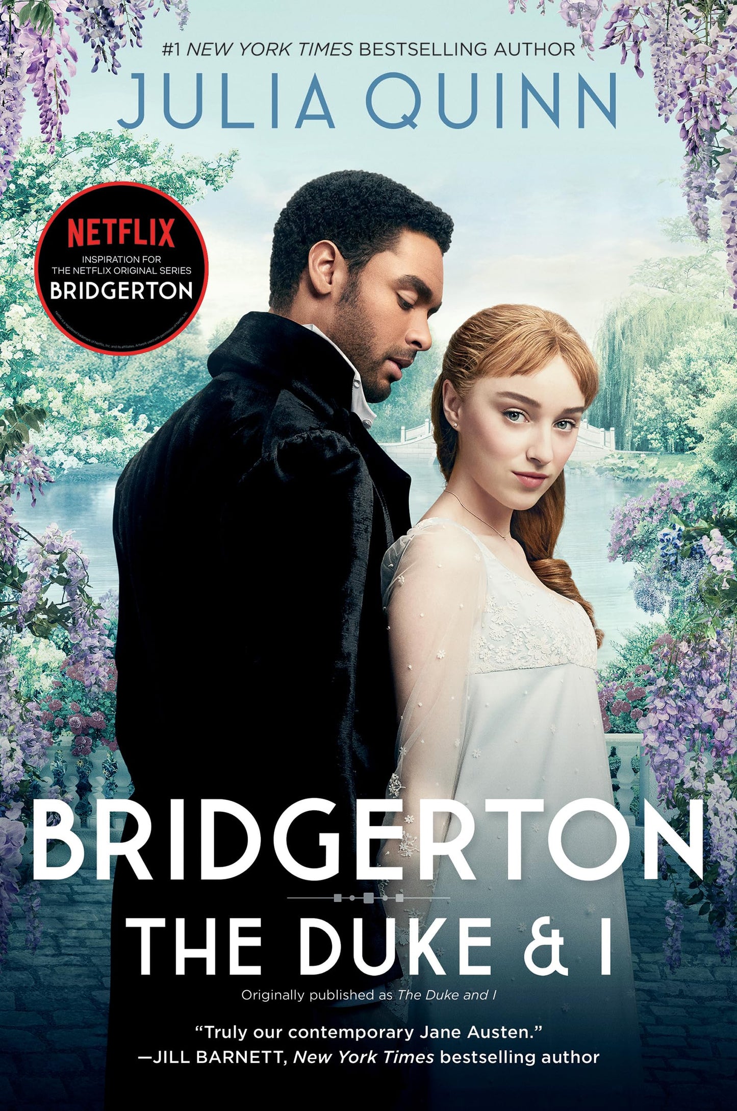 Bridgerton [TV Tie-in] (Bridgertons Book 1) - 2560