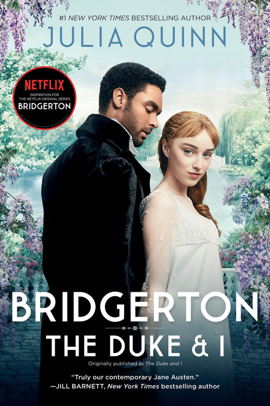 Bridgerton [TV Tie-in] (Bridgertons Book 1) - 2560