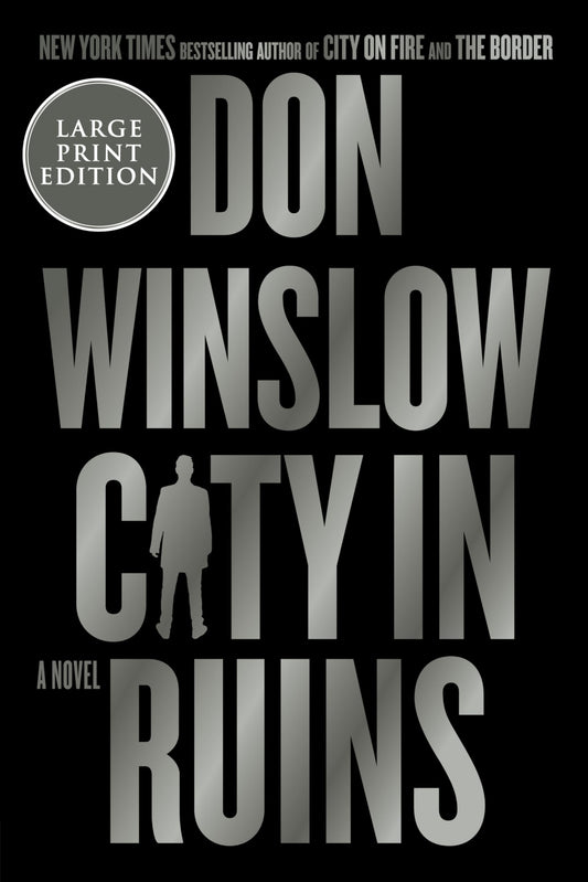 City in Ruins - 3112