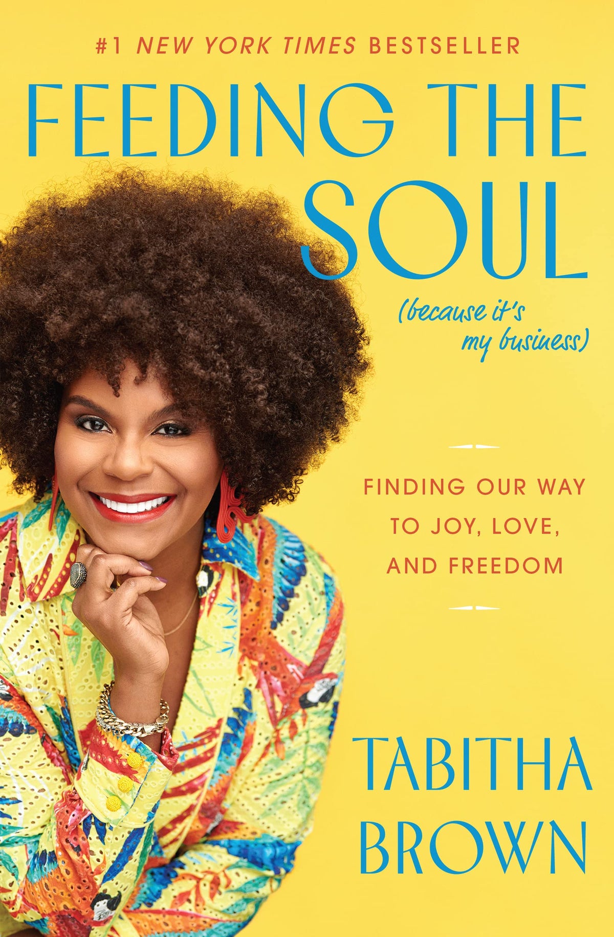 FEEDING THE SOUL (BECAUSE IT'S M