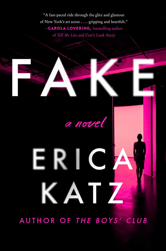 Fake: A Gripping Thriller of Art Forgery and Deception – A Talented Forger, a Russian Oligarch, and International Crime