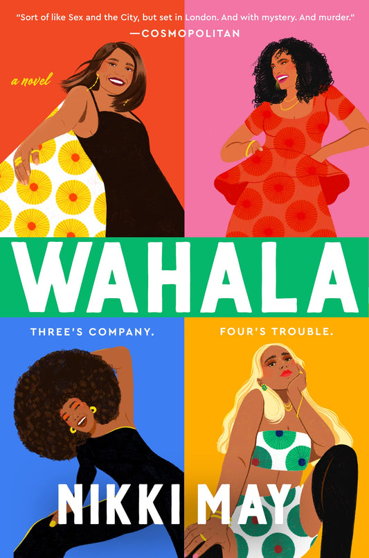 Wahala: A Novel - 7398