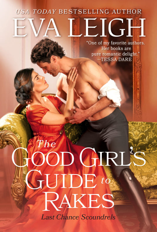 THE GOOD GIRL'S GUIDE TO RAKES (