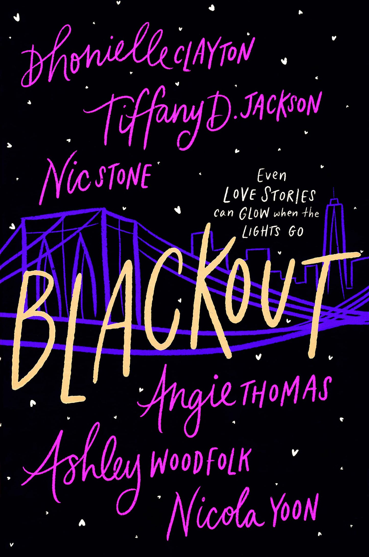 Blackout: A Novel - 1097