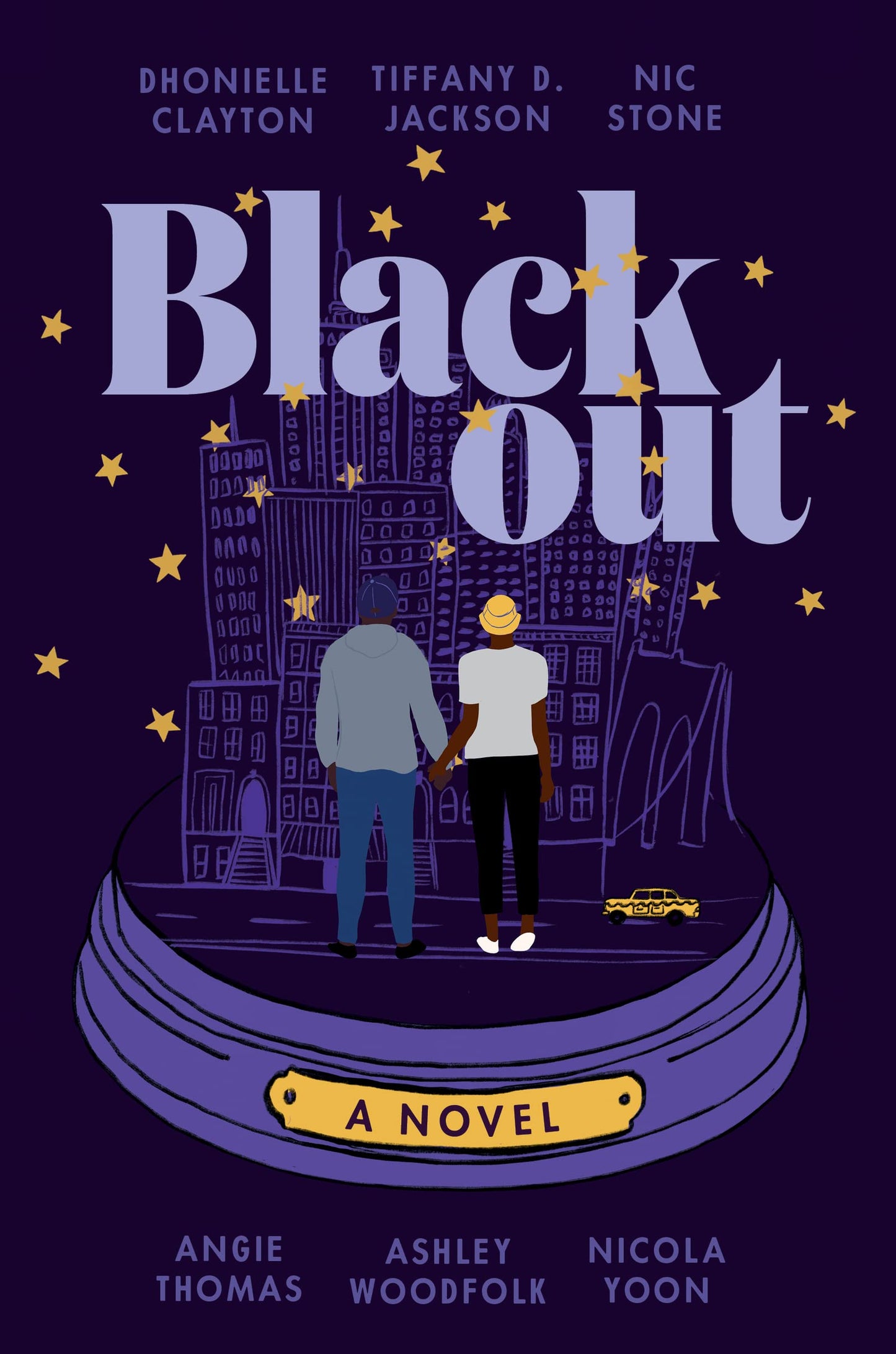Blackout: A Novel - 3868