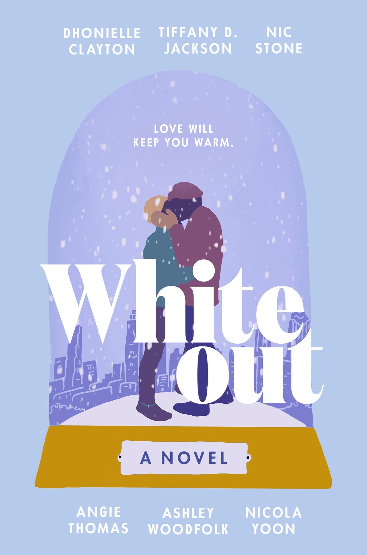 Whiteout: Great for Holiday and Christmas Reading or Gifting