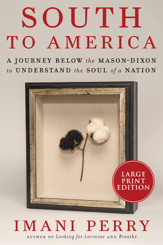 South to America: A Journey Below the Mason-Dixon to Understand the Soul of a Nation - 9405