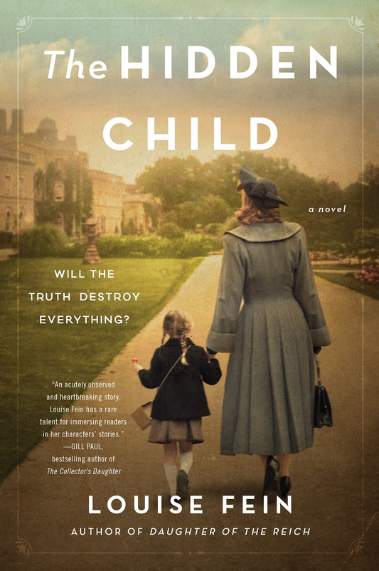 The Hidden Child: A Novel - 6932
