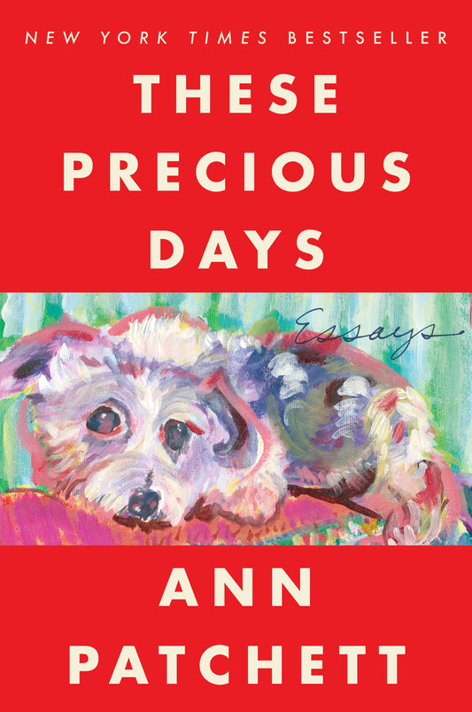 These Precious Days: Essays - 7159
