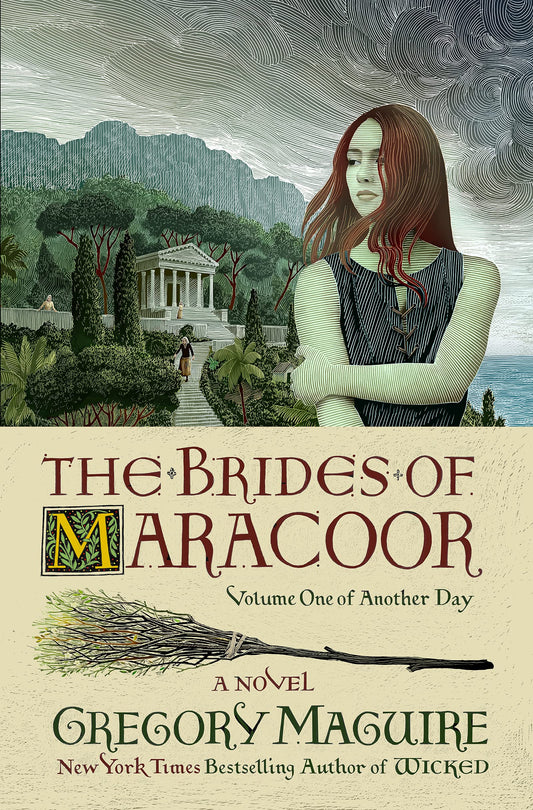 The Brides of Maracoor: Follows the Granddaughter of Elphaba, Oz's Wicked Witch of the West, a Spinoff of the Epic Inspiration for the Major Motion Picture―Now Streaming (Another Day, 1) - 7199
