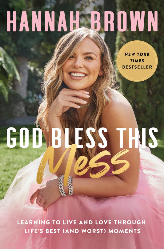 GOD BLESS THIS MESS: LEARNING TO - 3832