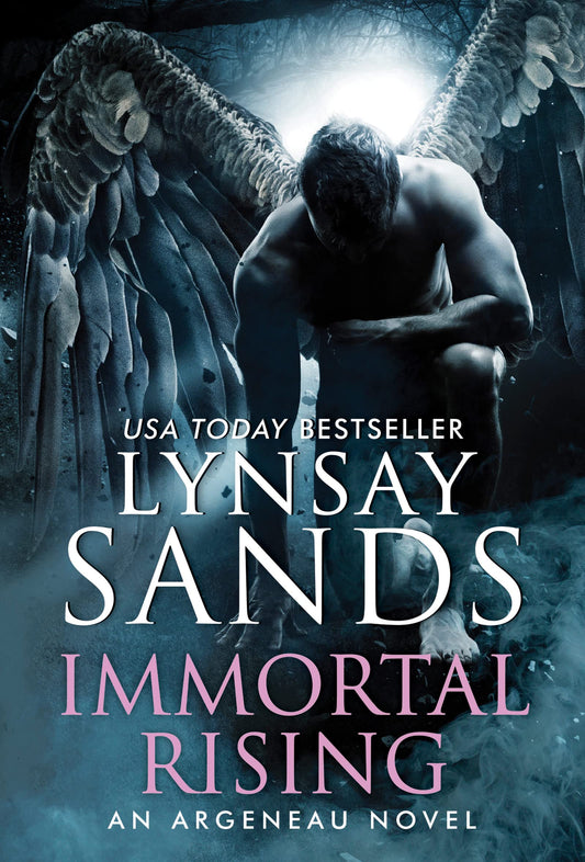 IMMORTAL RISING (AN ARGENEAU NOV