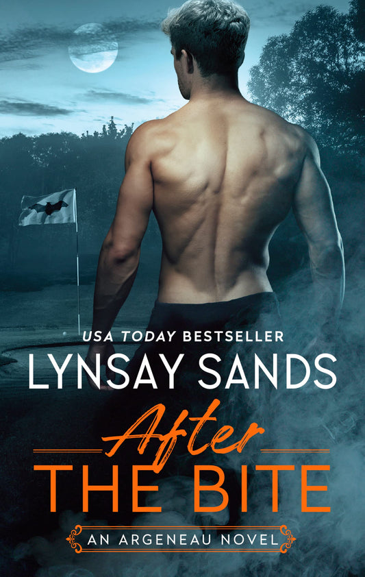 After the Bite: An Argeneau Novel (An Argeneau Novel, 35) - 969