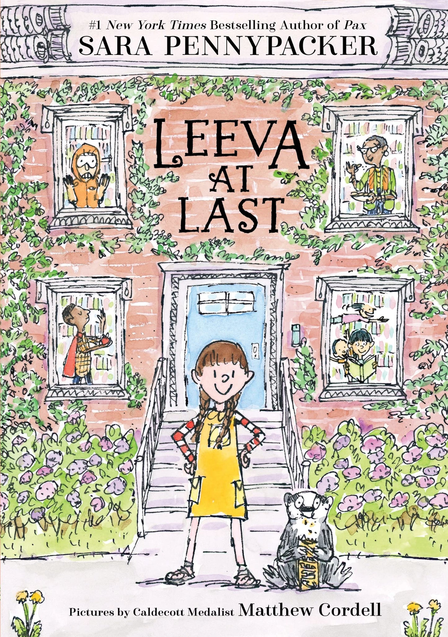 Leeva at Last: A Hilarious Middle Grade Adventure About a Girl, a Boy in a Hazmat Suit, and Transforming a Community for Children (Ages 8-12)
