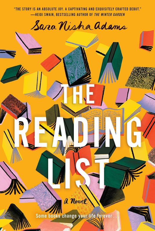The Reading List: A Novel - 6266