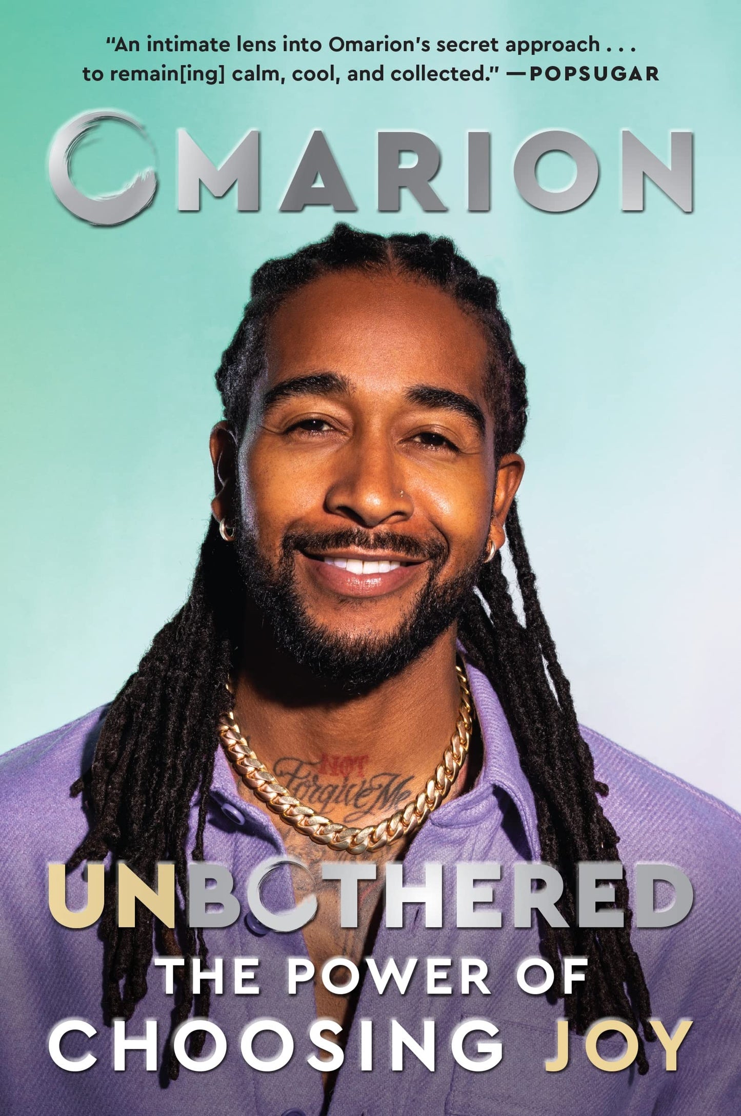 Unbothered: The Power of Choosing Joy – A Beloved Entertainer's Intimate Guide to Wholeness, Love, and Spiritual Wellness