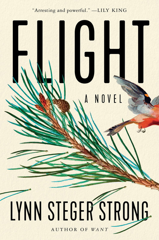 FLIGHT: A NOVEL