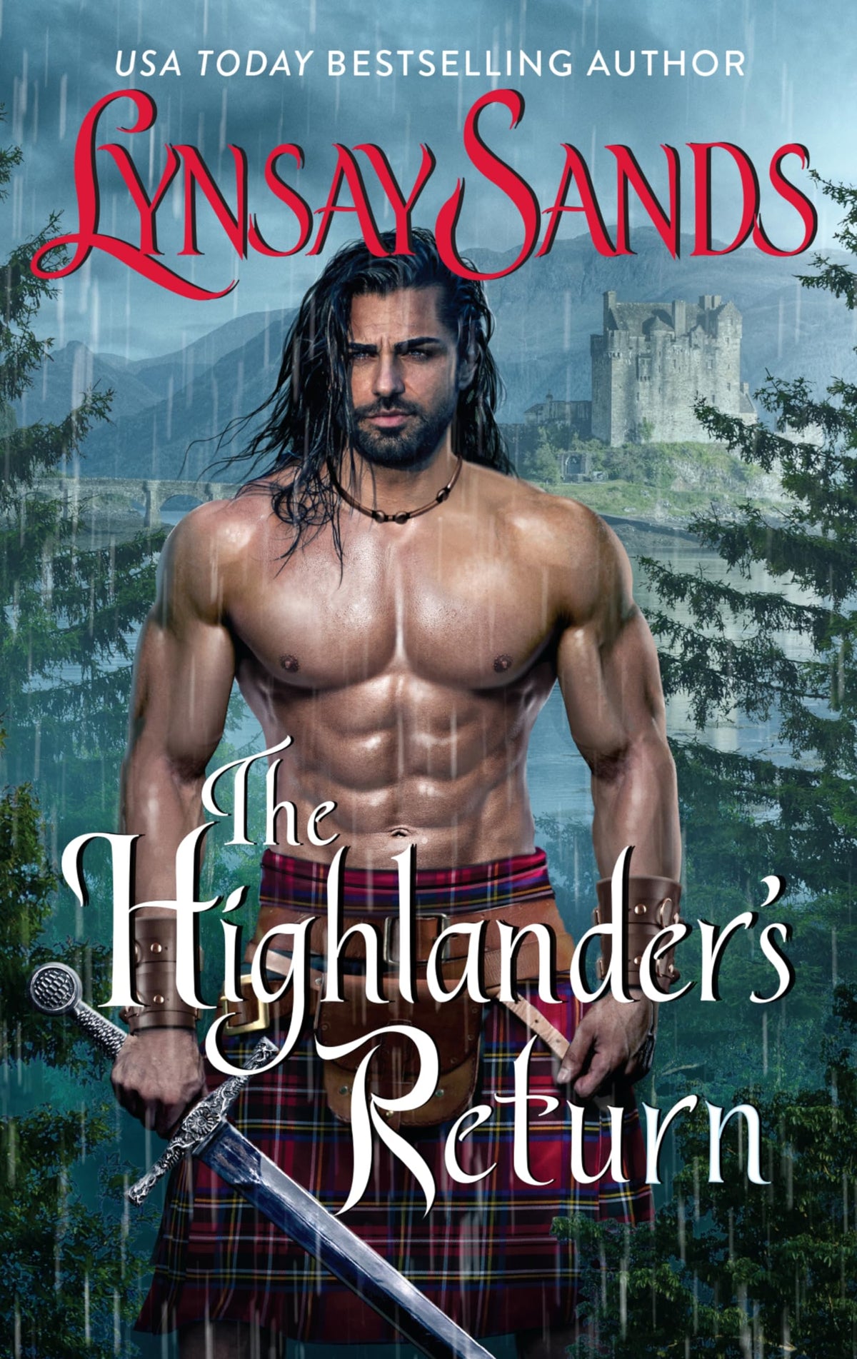 The Highlander's Return: A Passionate Highland Romance with a Warrior's Heart, Dive into the Highlands for Adventure and Love (Highland Brides, 12)