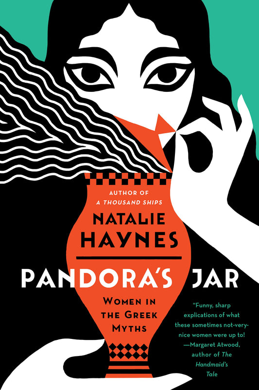 Pandora's Jar: Women in the Greek Myths - 1609