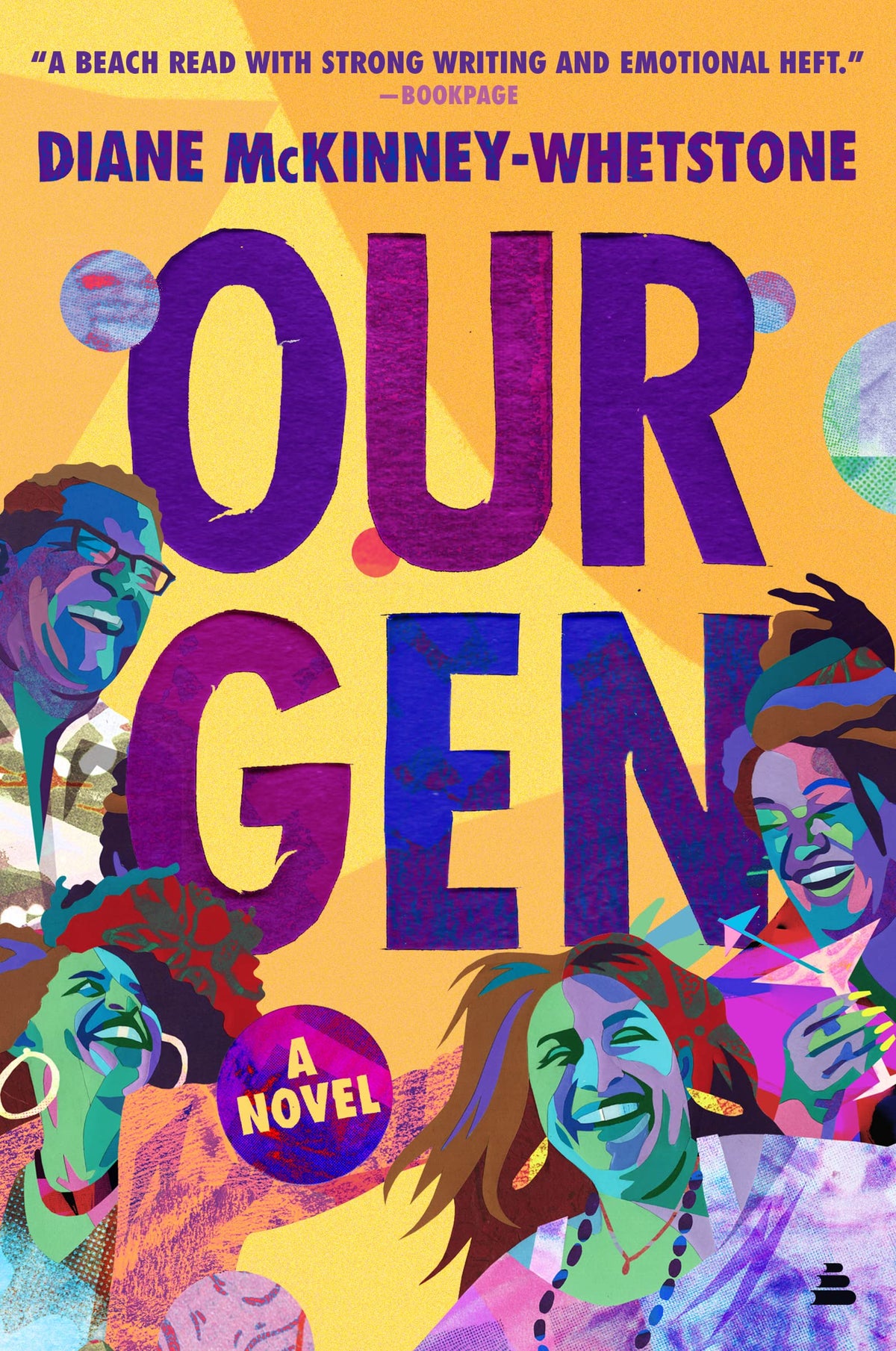 Our Gen: A Contemporary Novel for Terry McMillan Fans – Sexagenarian Friendship and Secrets in a Philadelphia Retirement Community