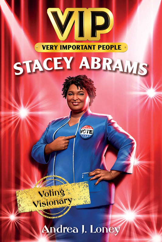 VIP: Stacey Abrams: Voting Visionary - 344