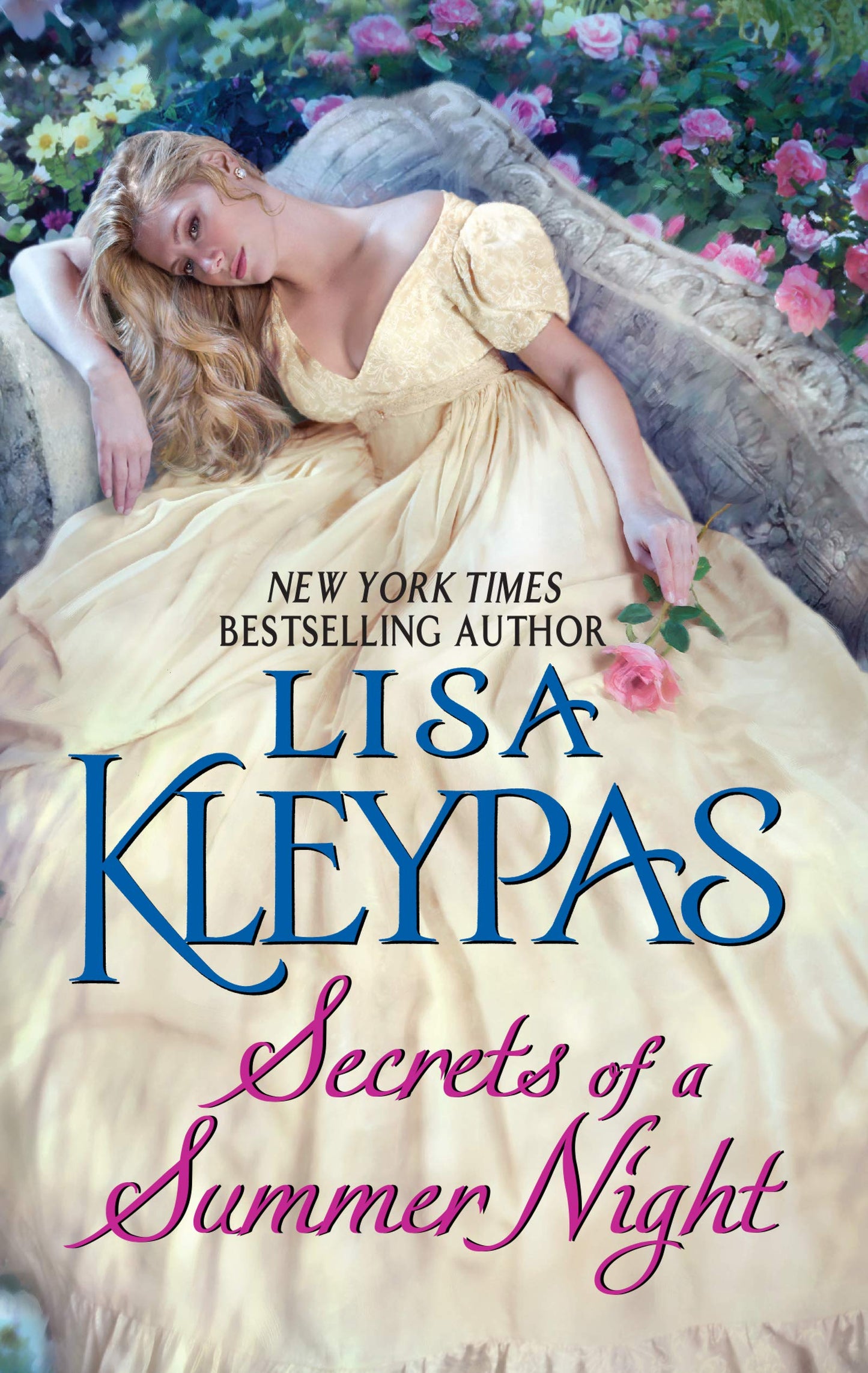 Secrets of a Summer Night: A Regency Romance Novel of Love, Wealth, and Family Secrets (Wallflowers, 1)