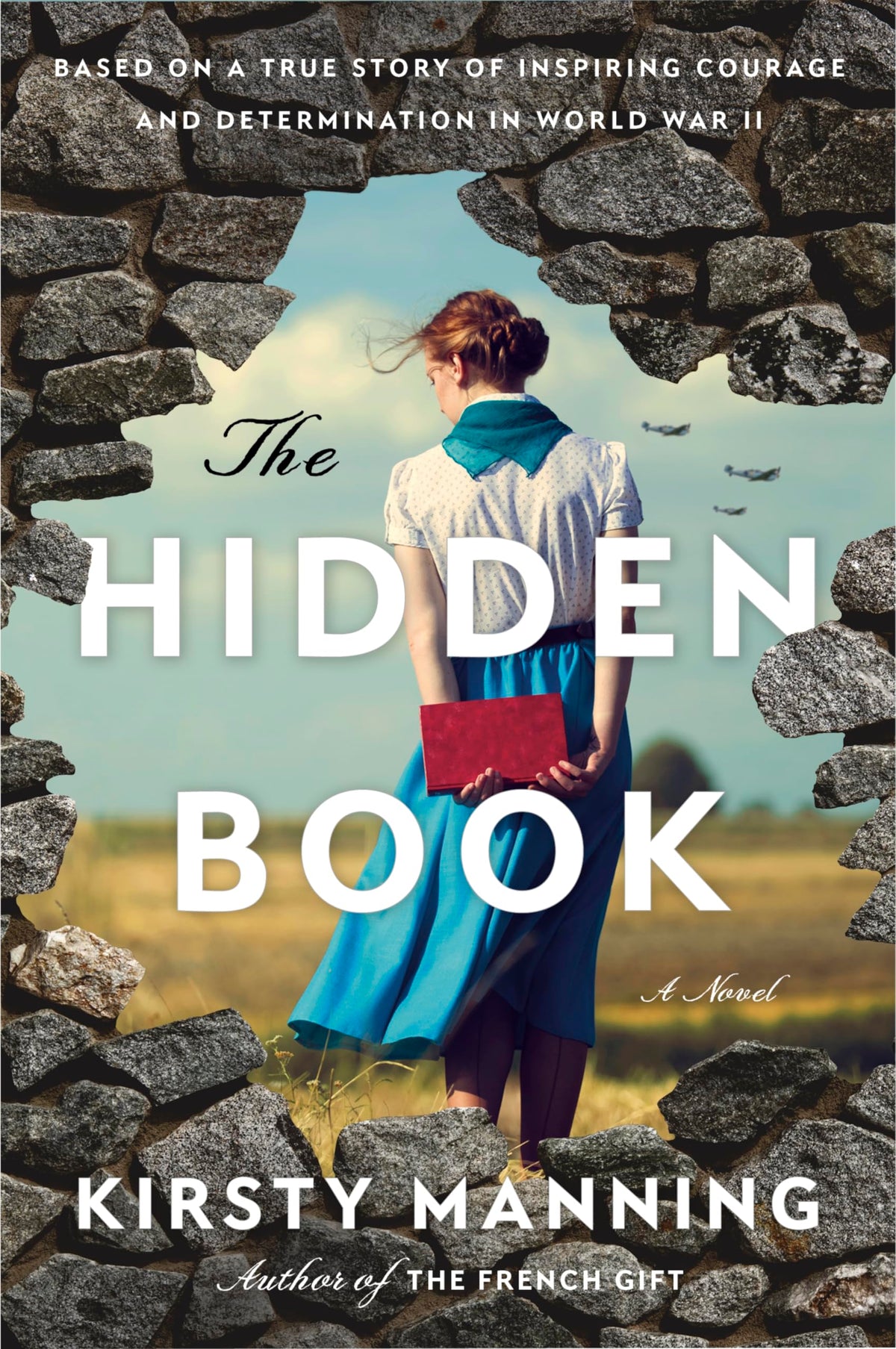 The Hidden Book: A Novel