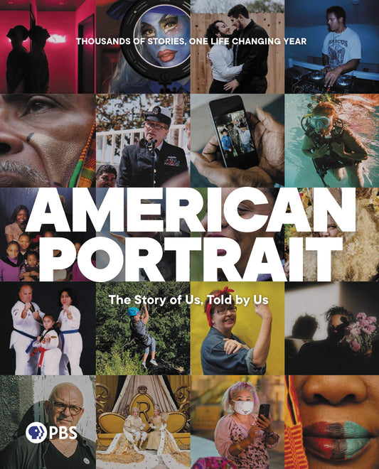 American Portrait - 7979