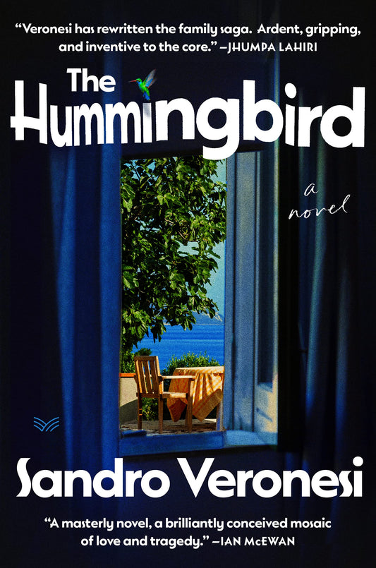 The Hummingbird: A Novel - 3065