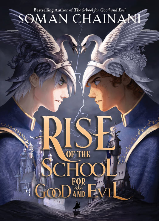 Rise of the School for Good and Evil (Rise, 1) - 5798