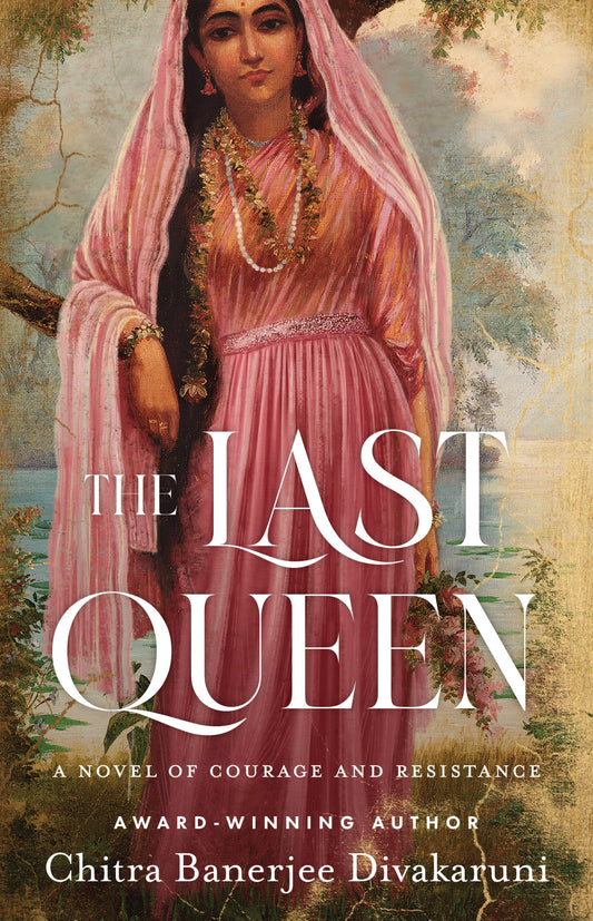 The Last Queen: A Novel of Courage and Resistance - 7993