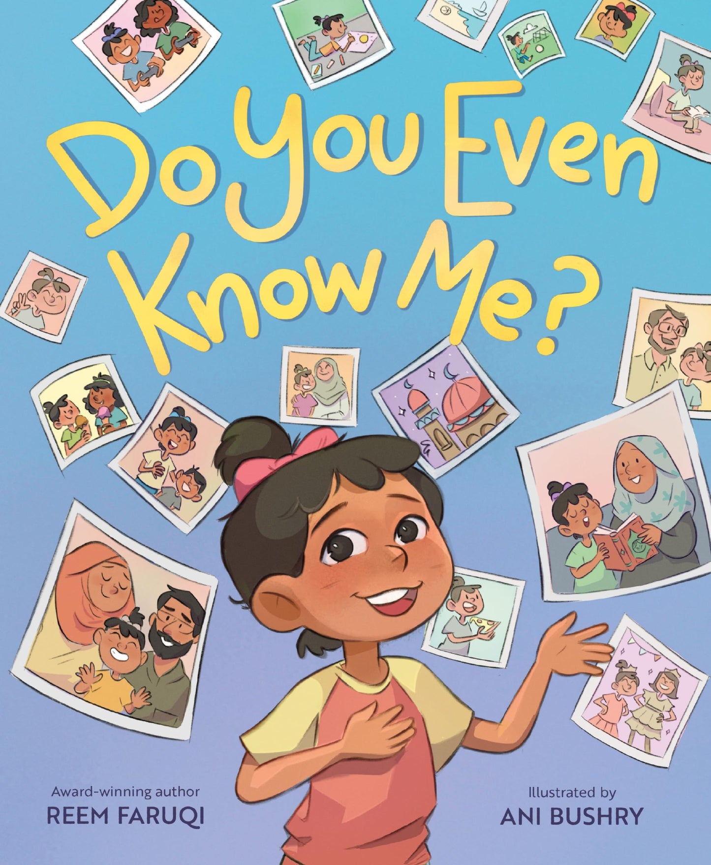 Do You Even Know Me? - 3601