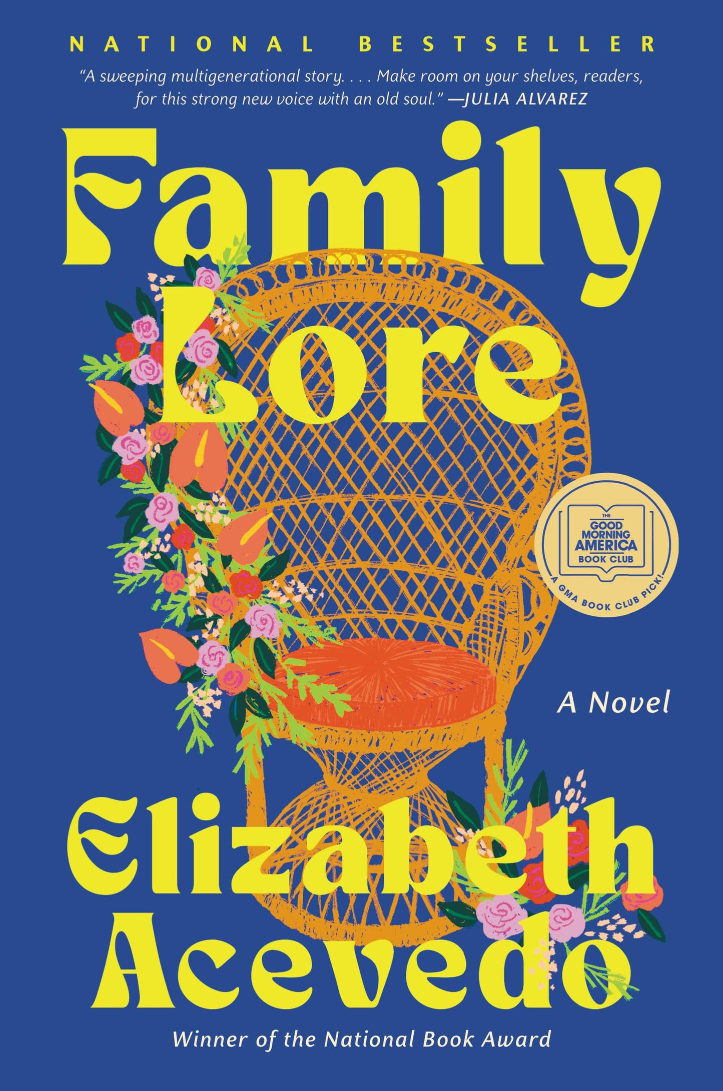 Family Lore: A Novel - 3481